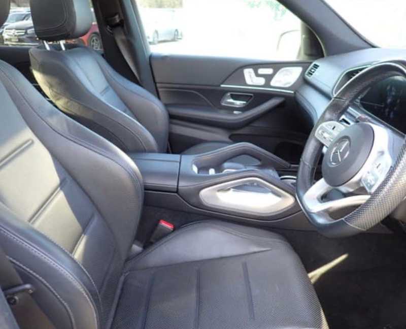 2021 Mercedes-Benz GLE-Class AMG 3,0L 2021 Cyprus