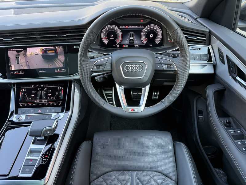 2025 Audi Q8 3,0L 2025 Cyprus