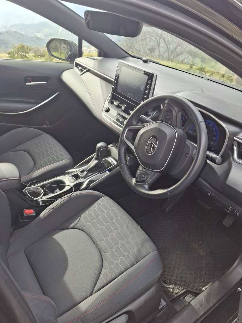2022 Toyota Corolla 1,8L 2022 Cyprus