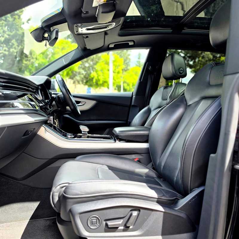 2020 Audi Q8 3,0L 2020 Cyprus