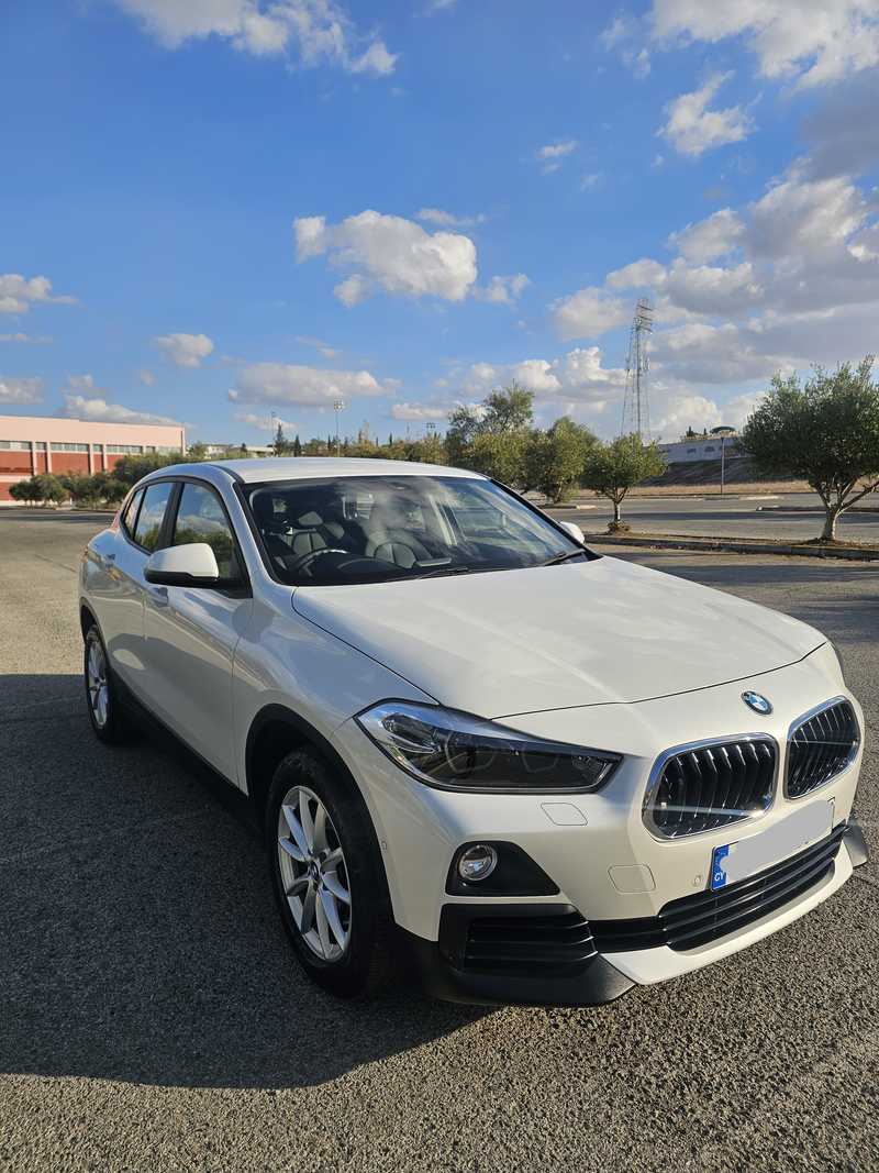 BMW X2 2,0L 2020