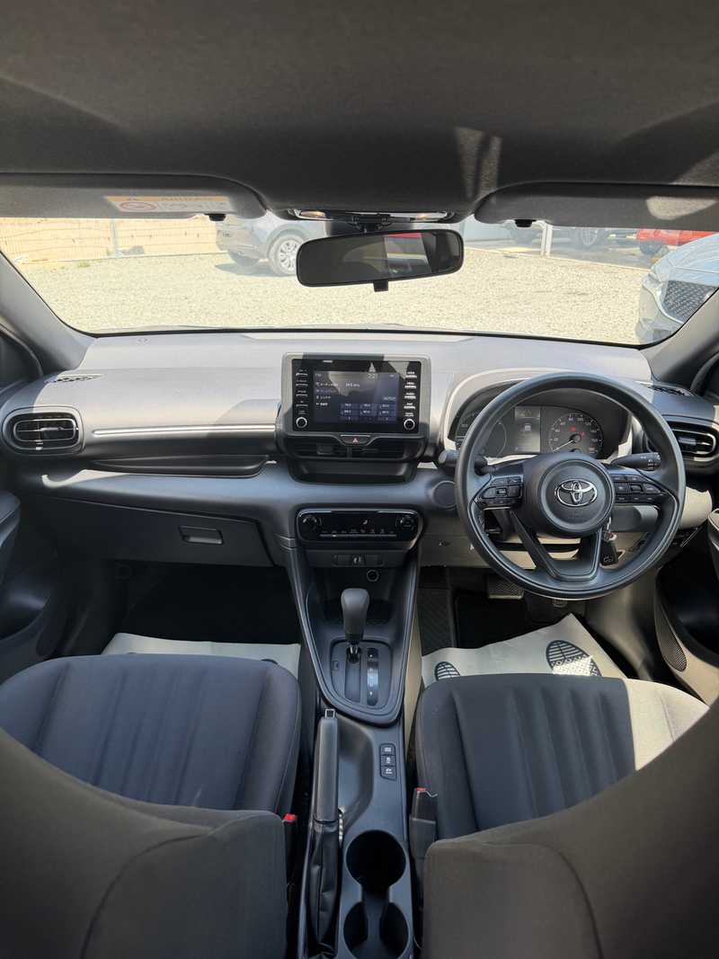 2022 Toyota Yaris 1,5L 2022 Cyprus