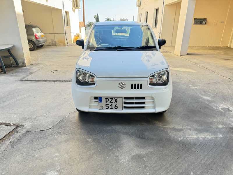 Suzuki Alto 0,7L 2020