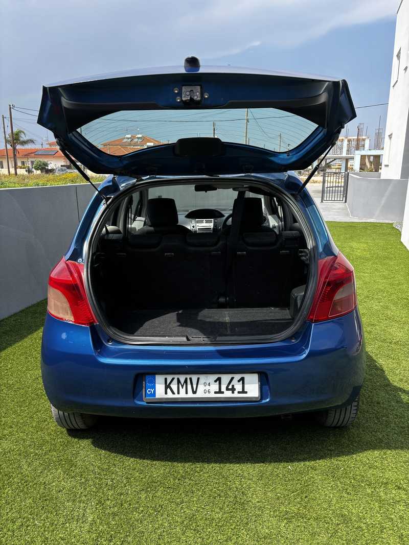 2006 Toyota Yaris 1,3L 2006 Cyprus