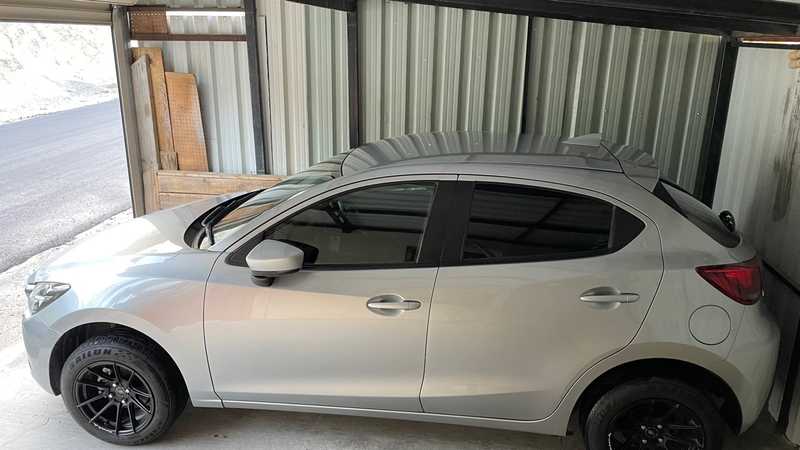 2017 Mazda Demio 1,3L 2017 Cyprus