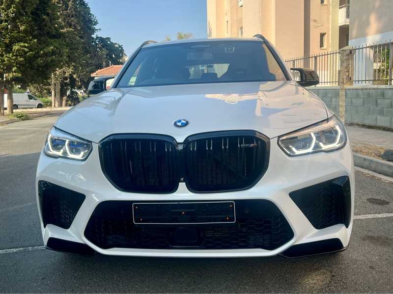 2020 BMW X5M 4,4L 2020 Cyprus
