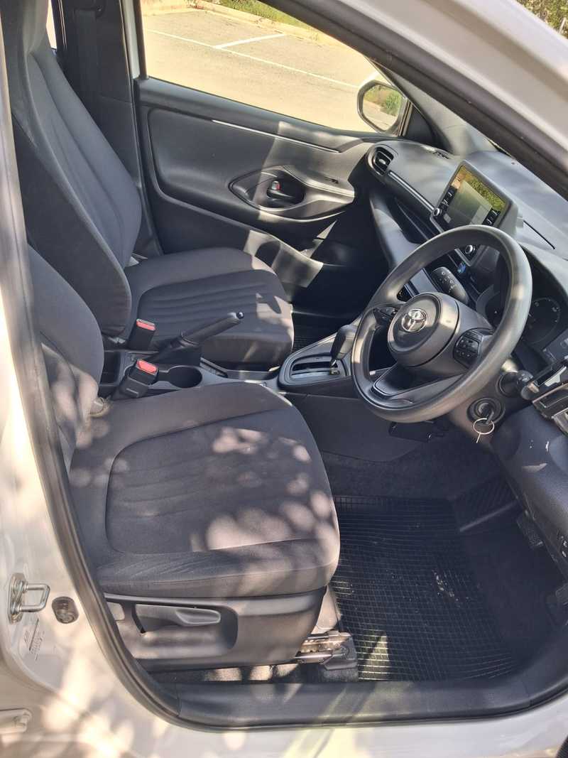 2023 Toyota Yaris 1,5L 2023 Cyprus