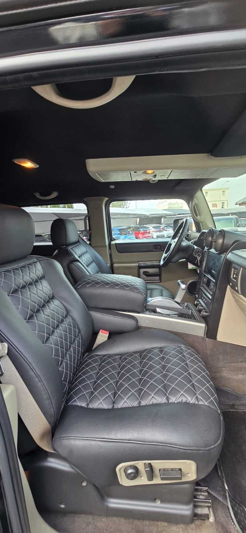2003 Hummer H2 6,0L 2003 Cyprus