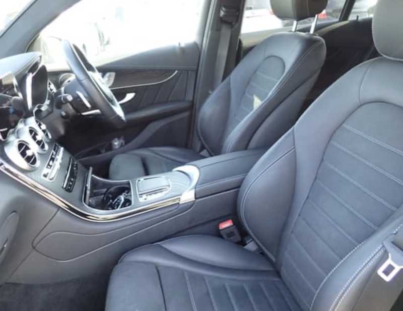 2022 Mercedes-Benz GLC-Class 2,0L 2022 Cyprus