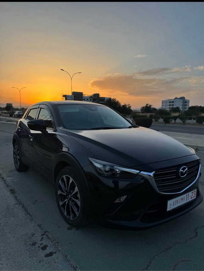 2020 Mazda CX-3 2,0L 2020 Cyprus