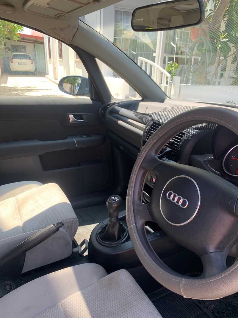 Audi A2 1,4L 2004