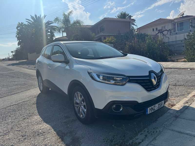 Renault Kadjar 1,5L 2016