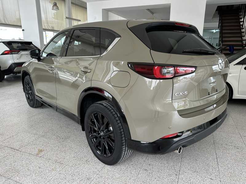 2024 Mazda CX-5 2,0L 2024 Cyprus