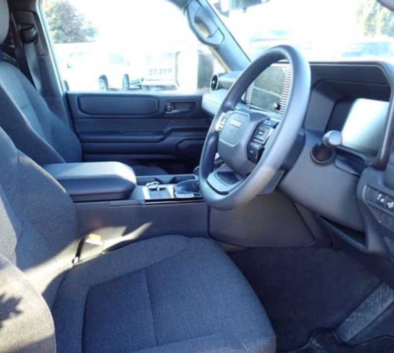 2025 Toyota Land Cruiser 250 2,8L 2025 Cyprus