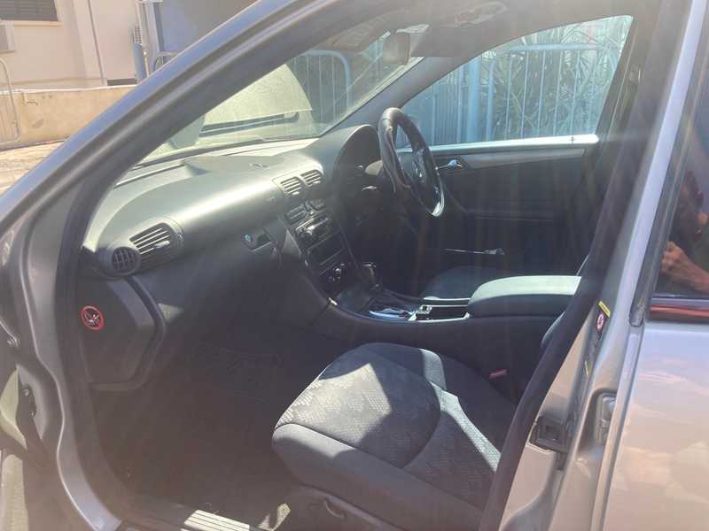 2005 Mercedes-Benz C-Class 2,2L 2005 Cyprus