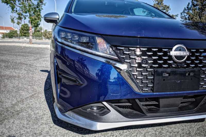 2021 Nissan Note 1,2L 2021 Cyprus