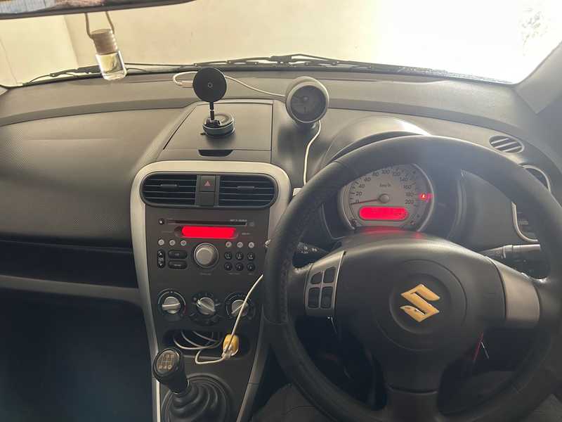 2010 Suzuki Splash 1,0L 2010 Cyprus