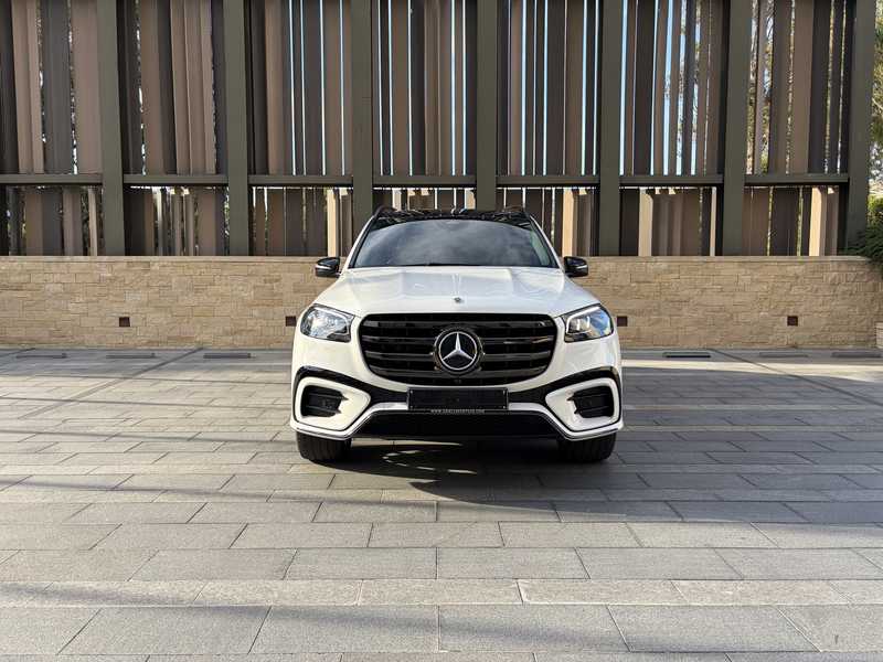 2025 Mercedes-Benz GLS-Class 3,0L 2025 Cyprus