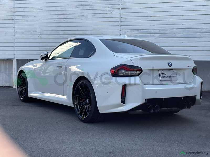 2024 BMW M2 3,0L 2024 Cyprus