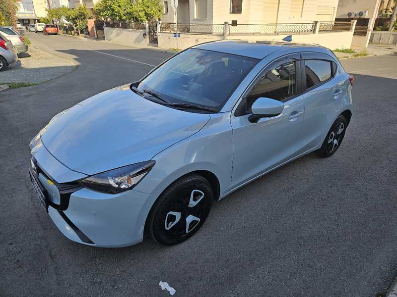 2024 Mazda 2 1,5L 2024 Cyprus