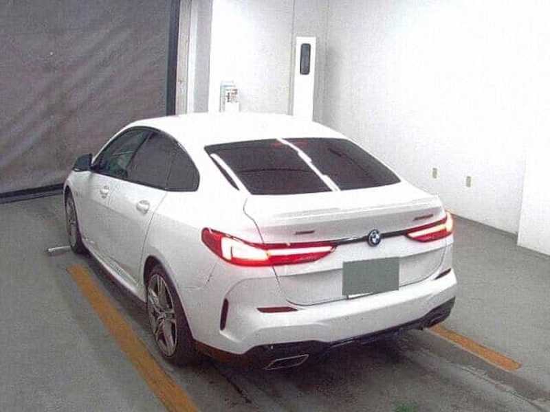 2021 BMW M235 2,0L 2021 Cyprus