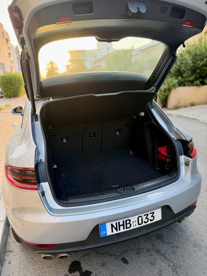 2015 Porsche Macan 2,5L 2015 Cyprus