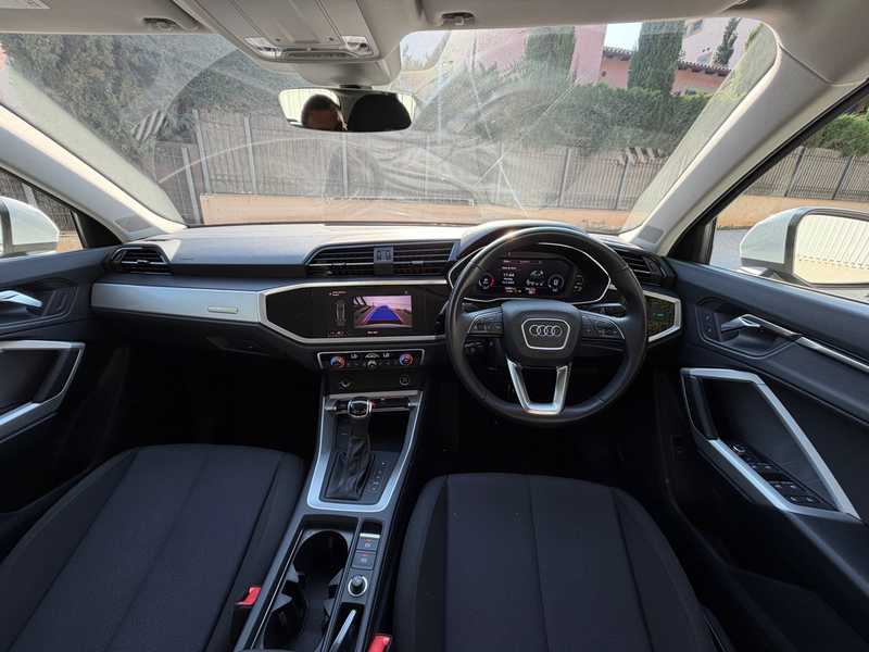 2022 Audi Q3 1,5L 2022 Cyprus