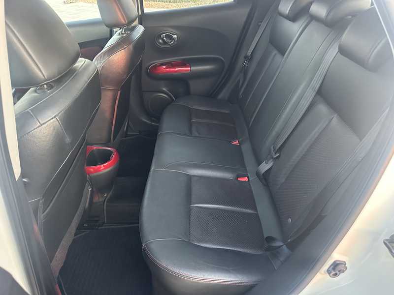 2011 Nissan Juke 1,6L 2011 Cyprus