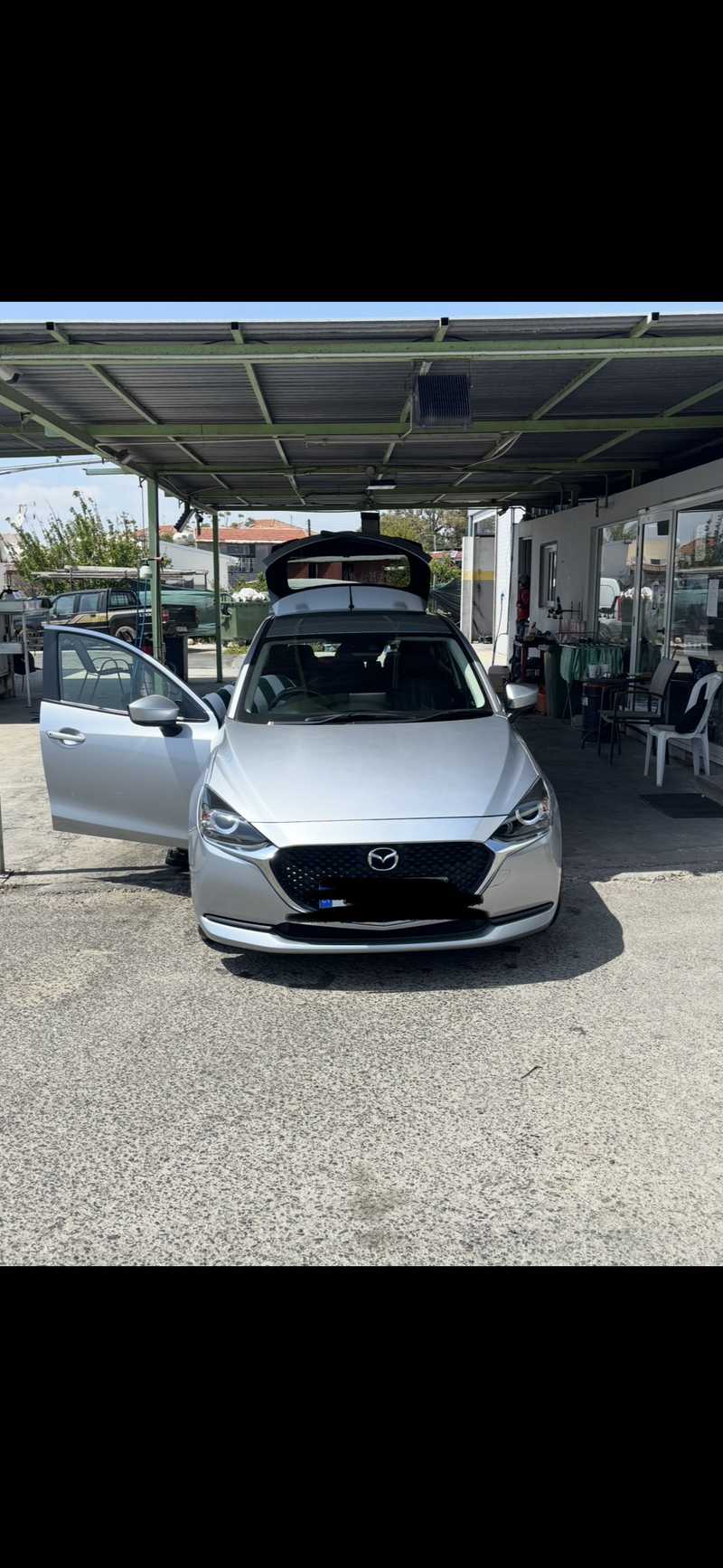 2022 Mazda 2 1,5L 2022 Cyprus