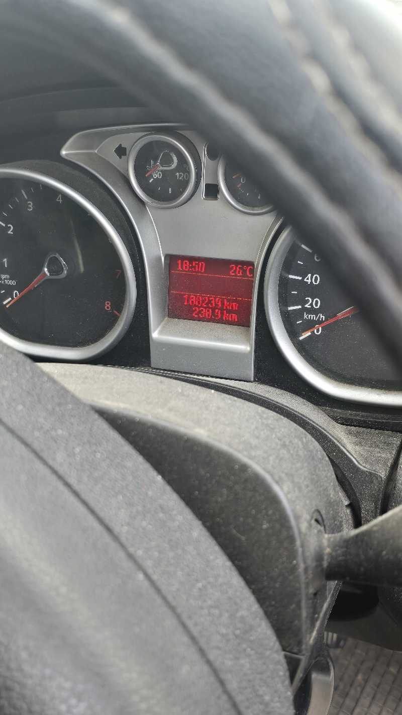 2008 Ford Focus 1,4L 2008 Cyprus