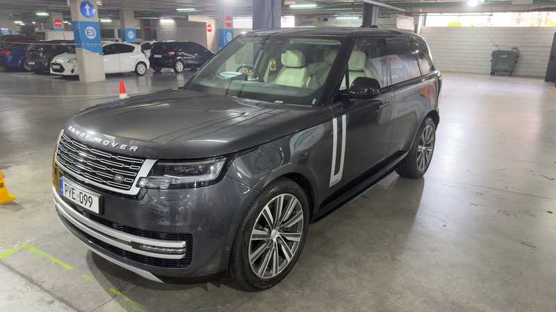 Land Rover Range Rover 3,0L 2024