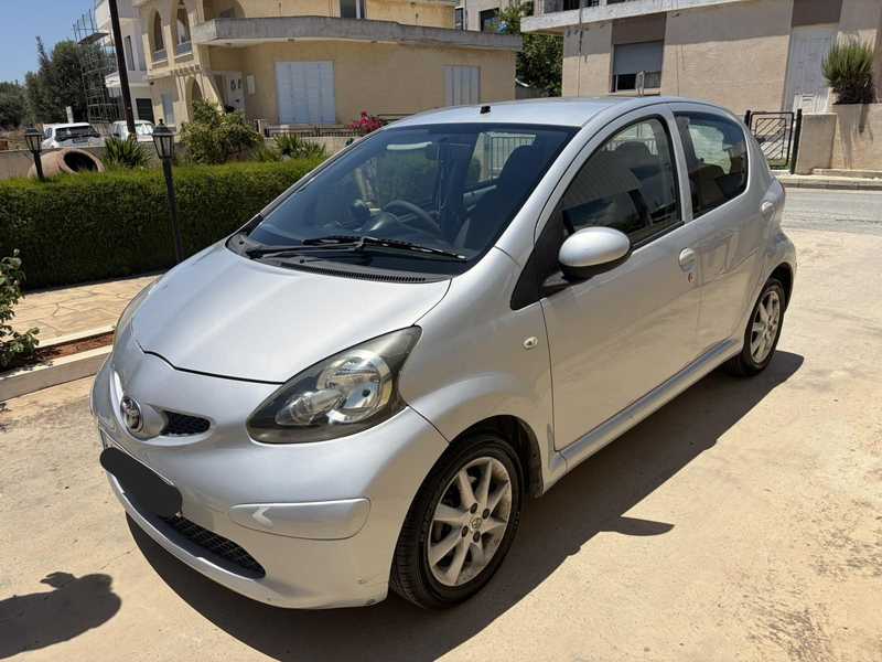 2008 Toyota Aygo 1,0L 2008 Cyprus