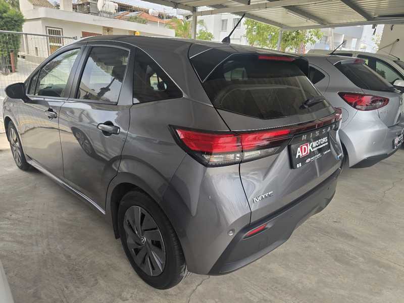 2022 Nissan Note e-Power 1,2L 2022 Cyprus