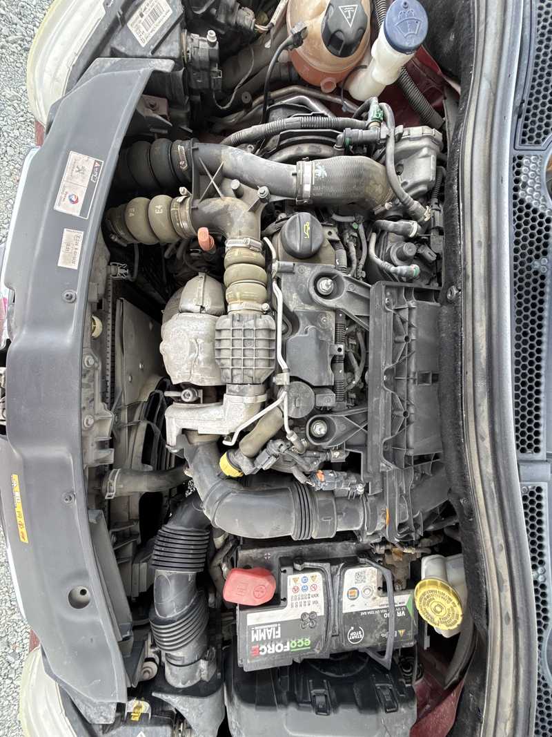 2013 Peugeot 208 1,6L 2013 Cyprus