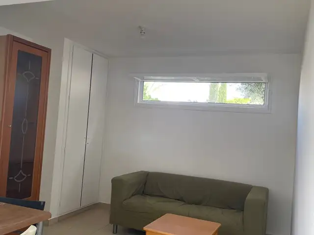 1-bedroom detached house to rent, Επαρχία Λευκωσίας — Αγλαντζιά