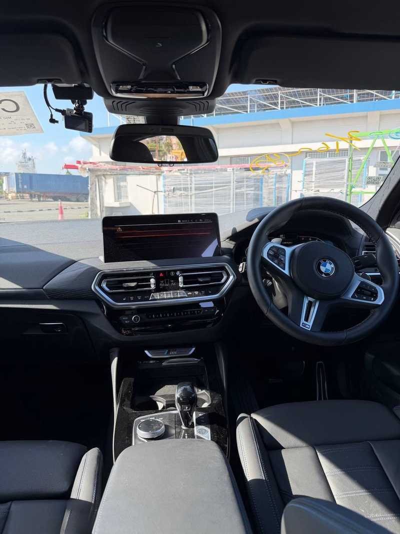 2022 BMW X4 3,0L 2022 Cyprus