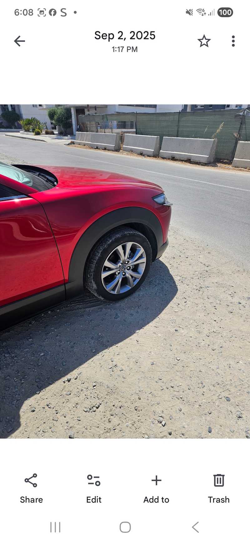 2020 Mazda CX-30 0,9L 2020 Cyprus