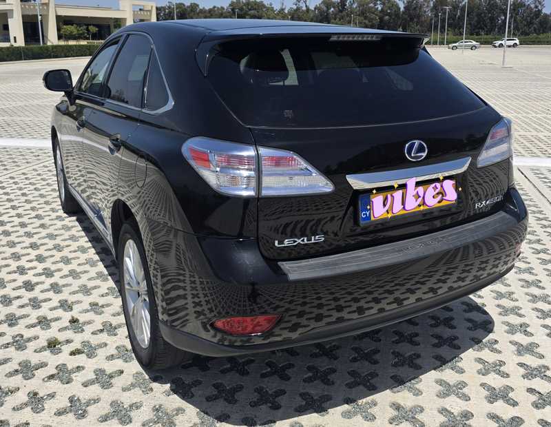 2010 Lexus RX 3,5L 2010 Cyprus