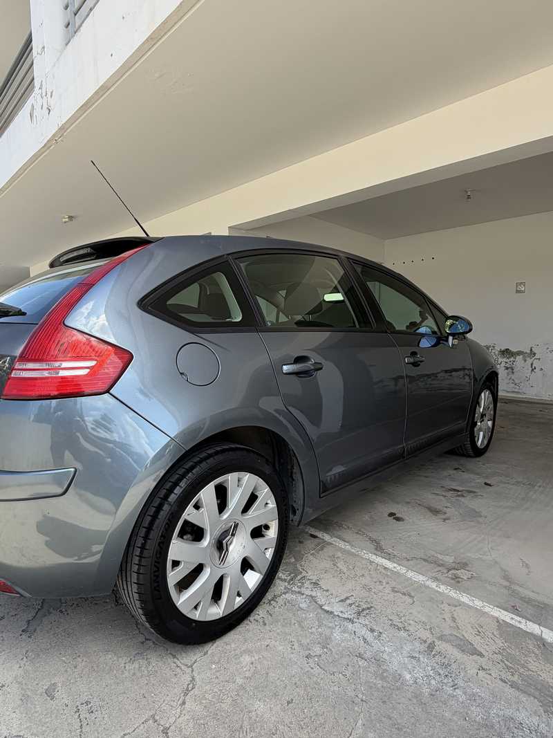 2007 Citroen C4 1,6L 2007 Cyprus