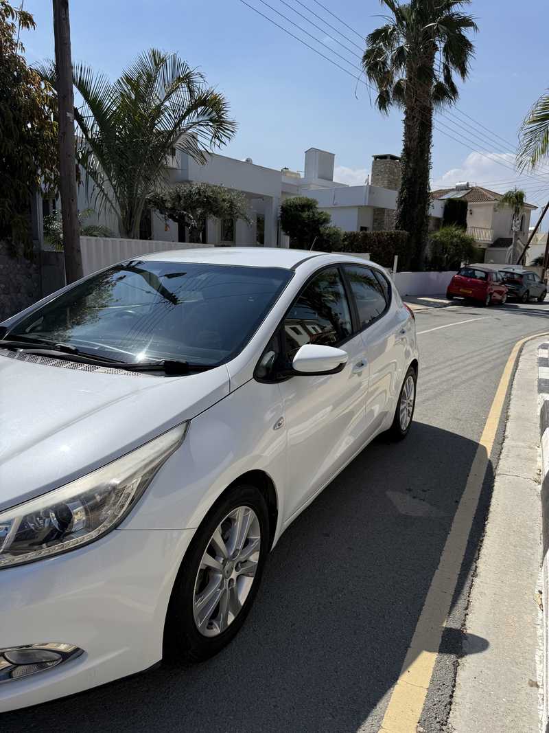 2016 KIA Ceed 1,6L 2016 Cyprus