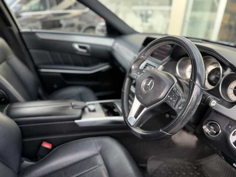 2013 Mercedes-Benz E-Class 2,2L 2013 Cyprus