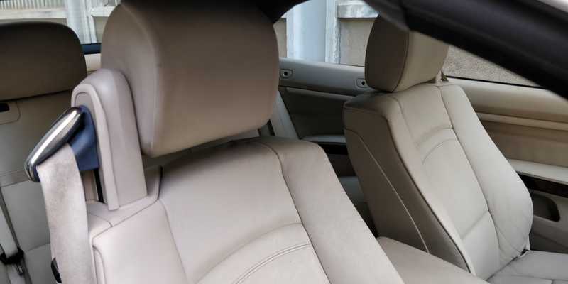2007 BMW 3-Series 2,0L 2007 Cyprus