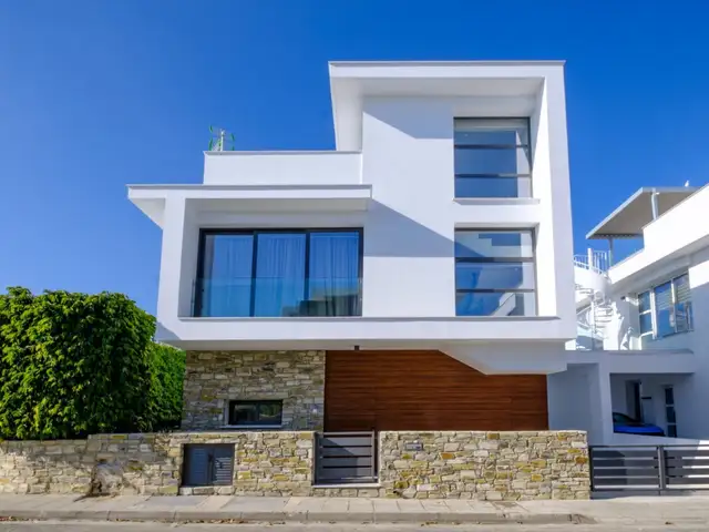 3-bedroom detached house for sale, Επαρχία Λάρνακας — Δρομολαξιά