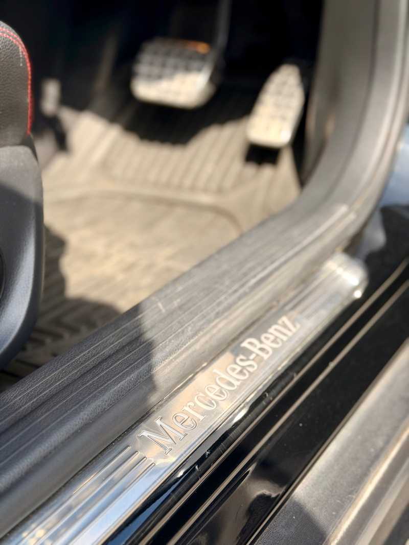 2016 Mercedes-Benz GLA-Class 2,2L 2016 Cyprus