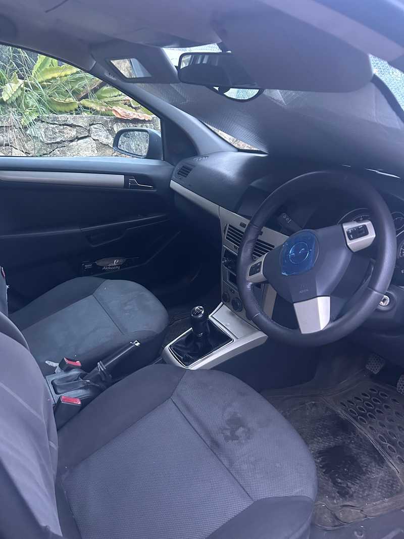 2007 Opel, Vauxhall Astra 1,5L 2007 Cyprus