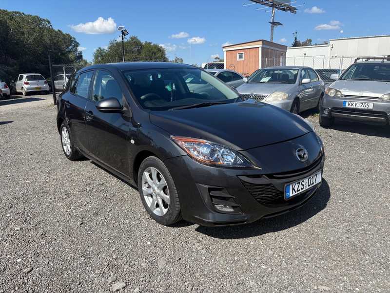 2011 Mazda 3 1,6L 2011 Cyprus
