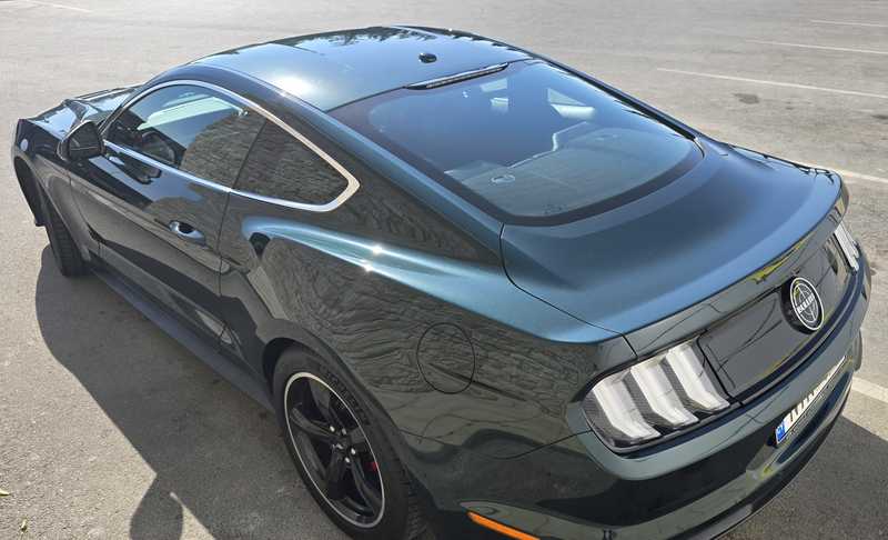 2020 Ford Mustang 5,0L 2020 Cyprus