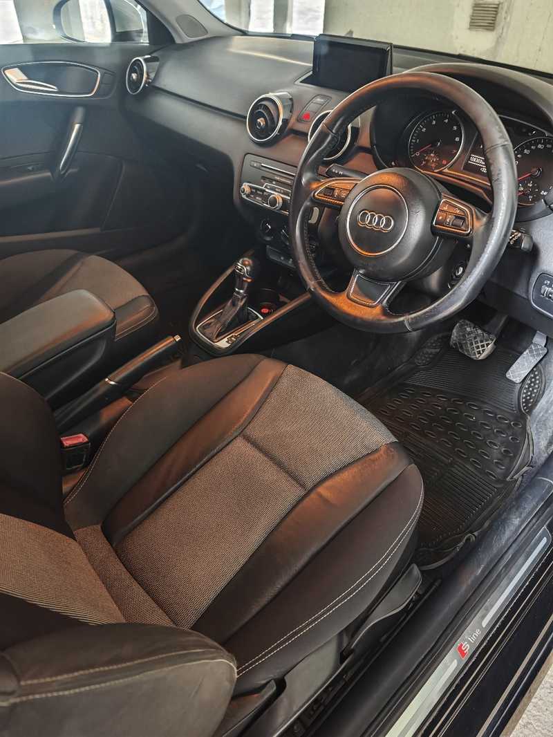 2016 Audi A1 1,4L 2016 Cyprus