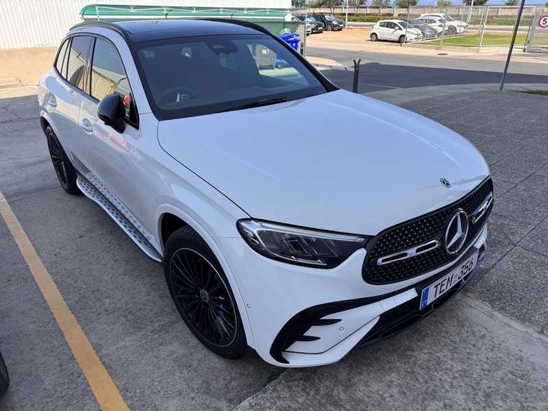 Mercedes-Benz GLC-Class 2,0L 2025