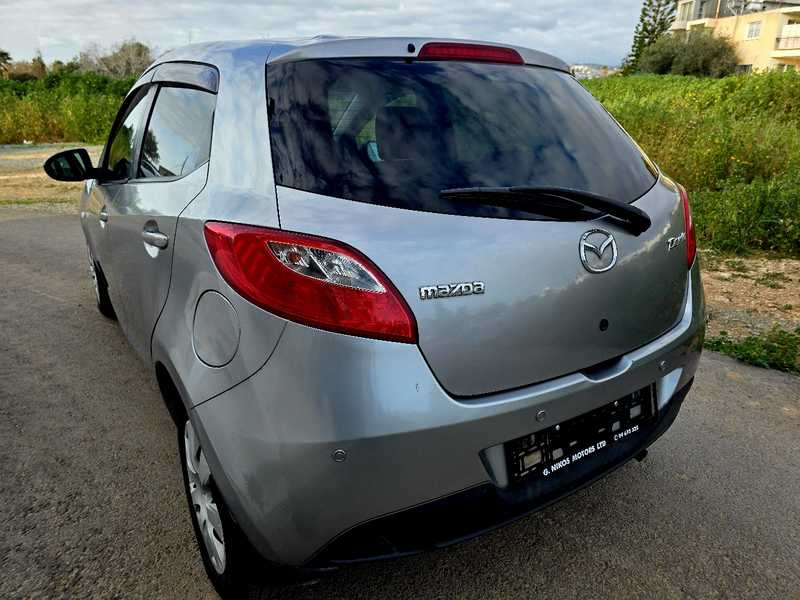 2012 Mazda Demio 1,3L 2012 Cyprus